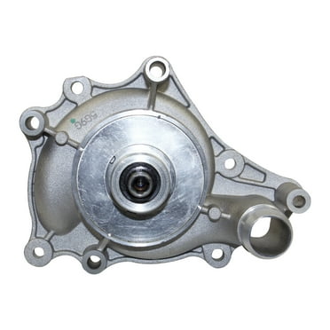 New Water Pump Compatible With Volkswagen Audi A6 Q7 Q7 2007-2011 By Aw6702 Awp2475 571768 571818 571819 P9324 1802450 N802450 Cp6702 T1257 Us6702 079121011Q 079121012D
