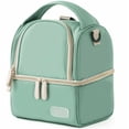 thumbnail image 1 of Mochila Xtellar Pañalera Multifunción Bolsa Impermeable Viaje Bebés Color Verde, 1 of 3
