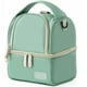 thumbnail image 1 of Mochila Xtellar Pañalera Multifunción Bolsa Impermeable Viaje Bebés Color Verde, 1 of 3