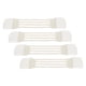 thumbnail image 1 of Cinta Para Levantar El Cuello, 4 Bandas Elásticas, 20 Cintas De Repuesto, Pegatinas Invisibles Para Levantar El Cuello, Adhesivo Para El Cuidado De La Piel Para Cara En Forma De V, 1 of 7
