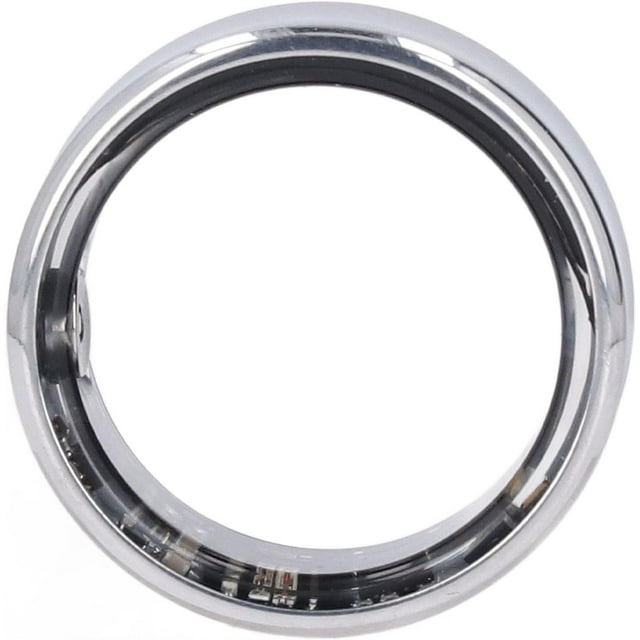 ZOUSSIQI Smart Ring, Comfort Fit Fitness Ring for Outdoor Activity CA919-19235