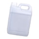 thumbnail image 1 of Contenedor de agua de 2L con tapa Barril a prueba de ergonómico Plástico HDPE, 1 of 7