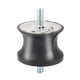 thumbnail image 1 of Soporte de transmisión BMW Jadeshay E32 E34 E36 E38 E39 E46 23711131664 Negro A, 1 of 8