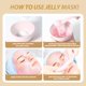 thumbnail image 5 of Mascarilla facial de gelatina Mnhybteam Professional (paquete de 1), 5 of 7