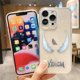 thumbnail image 3 of Clear Phone Case For iPhone Apple 14 12 13 Mini 11 Pro SE 8 7 6 Plus X XR XS Max SE Case Funda Shell Marvel Spiderman Venom LOGO, 3 of 5