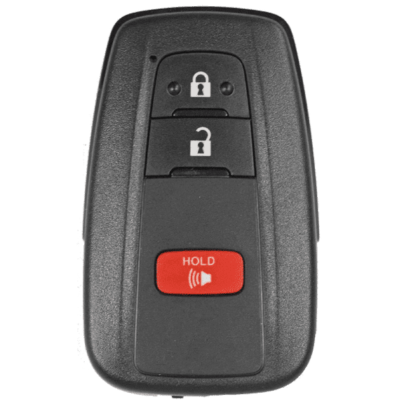 Replcament Smart Key Fob for Toyota RAV4 2020 FCC HYQ14FBC Part Number 8990H-0R0108990H-0R210 8990H-0R020