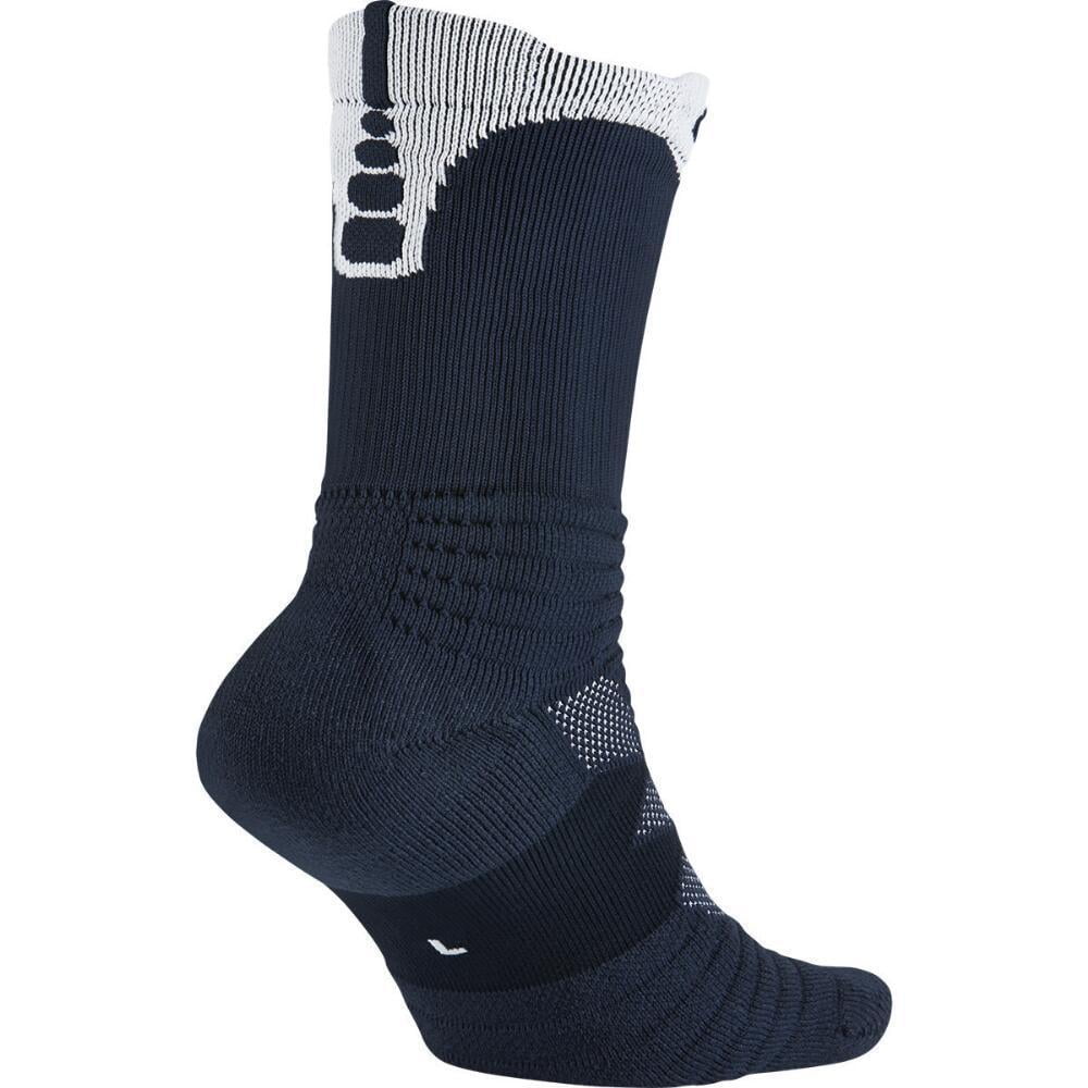 nike elite socks navy blue