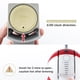 thumbnail image 5 of Cápsula de leche multifuncional cápsulas de café respetuosas con el medio ambiente accesorios para máquina de burbujas de leche utensilios de café para Dolce Gusto Hugtrwg Para estrenar, 5 of 9