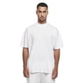 thumbnail image 3 of Build Your Brand Mens Mock Neck Oversized T-Shirt, 3 of 4