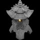 thumbnail image 2 of Lámpara de césped solar lámpara decorativa solar diseño solar pagoda lámpara de jardín decoración de jardín, 2 of 6