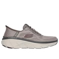 thumbnail image 1 of Zapatilla Skechers D'Lux Walker 2.0 Rezinate Hands Free Taupe, 1 of 5