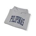 thumbnail image 4 of Pilipinas Philippines Filipino Moving Hoodie, Gifts, Hooded Sweatshirt, 4 of 4