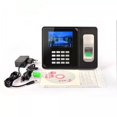 thumbnail image 4 of Time Clock For Employees A9 Fingerprint Password Swipe Time Attendance Machine TCP IP Network U Disk Download Time Attendance Machine ,Easy to Use, 4 of 5