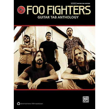 Book Foo Fighters - Foo Fighters