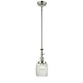 thumbnail image 4 of Innovations Lighting 206 Colton Colton 1 Light 6" Wide Mini Pendant - Brushed Satin Nickel, 4 of 7