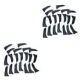 thumbnail image 3 of Tholdsy Cubierta de goma Tapa de terminal Pulgar Cubierta trasera Unidad de cámaras digitales Reemplazo para 700D con pegamento Adhesivo de buena Type4 NO4, 3 of 5