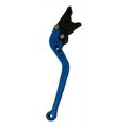 thumbnail image 1 of Motobrackets Palanca de Embrague Ajustable Estándar 4" Azul para Suzuki, 1 of 2
