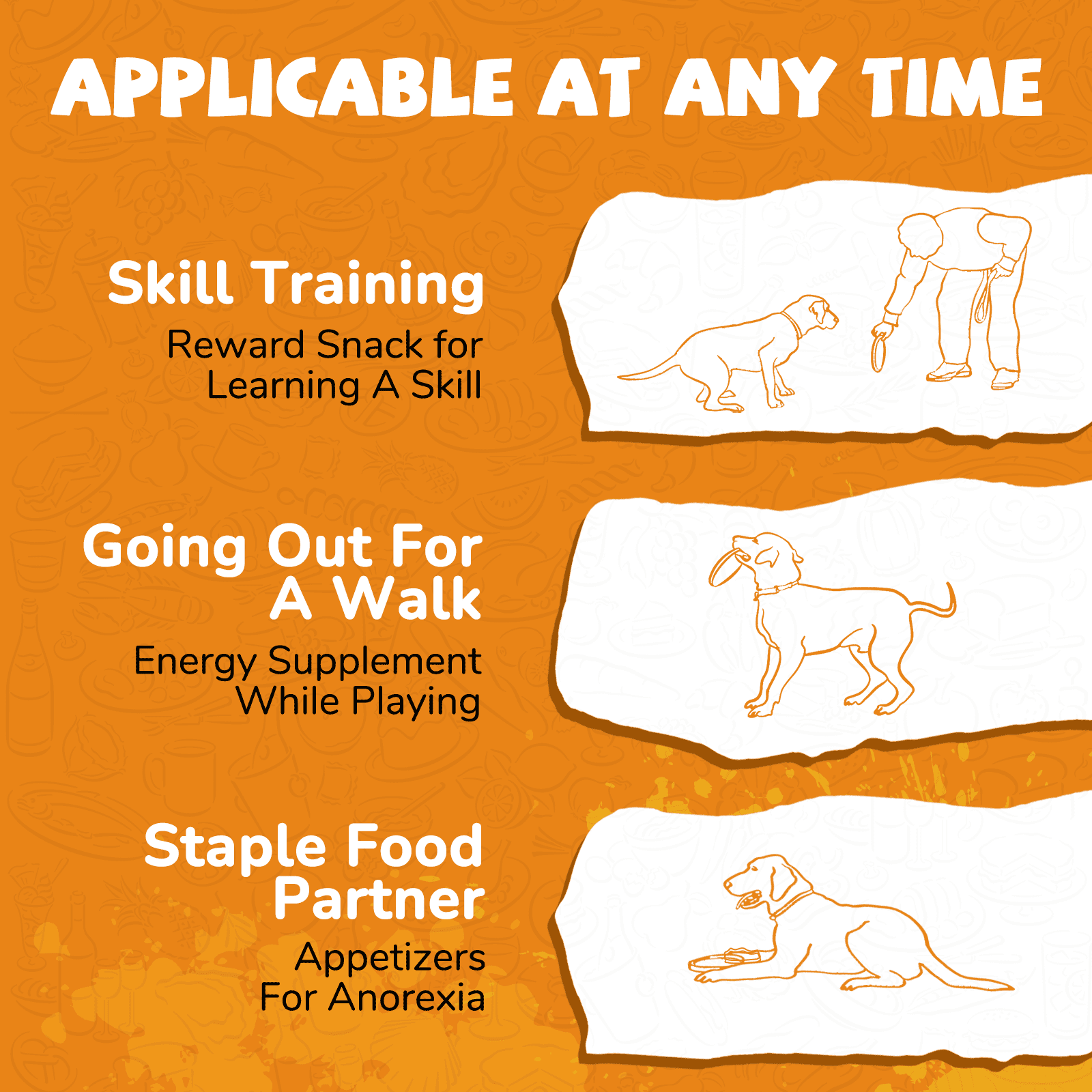 (2 pack) PAWUP Sweet Potato Dog Treats, Chicken Wrapped Dog Treats, Chicken Jerky & Sweet Potato Chews for All Dogs, Low Fat, High Fiber, 10.6oz