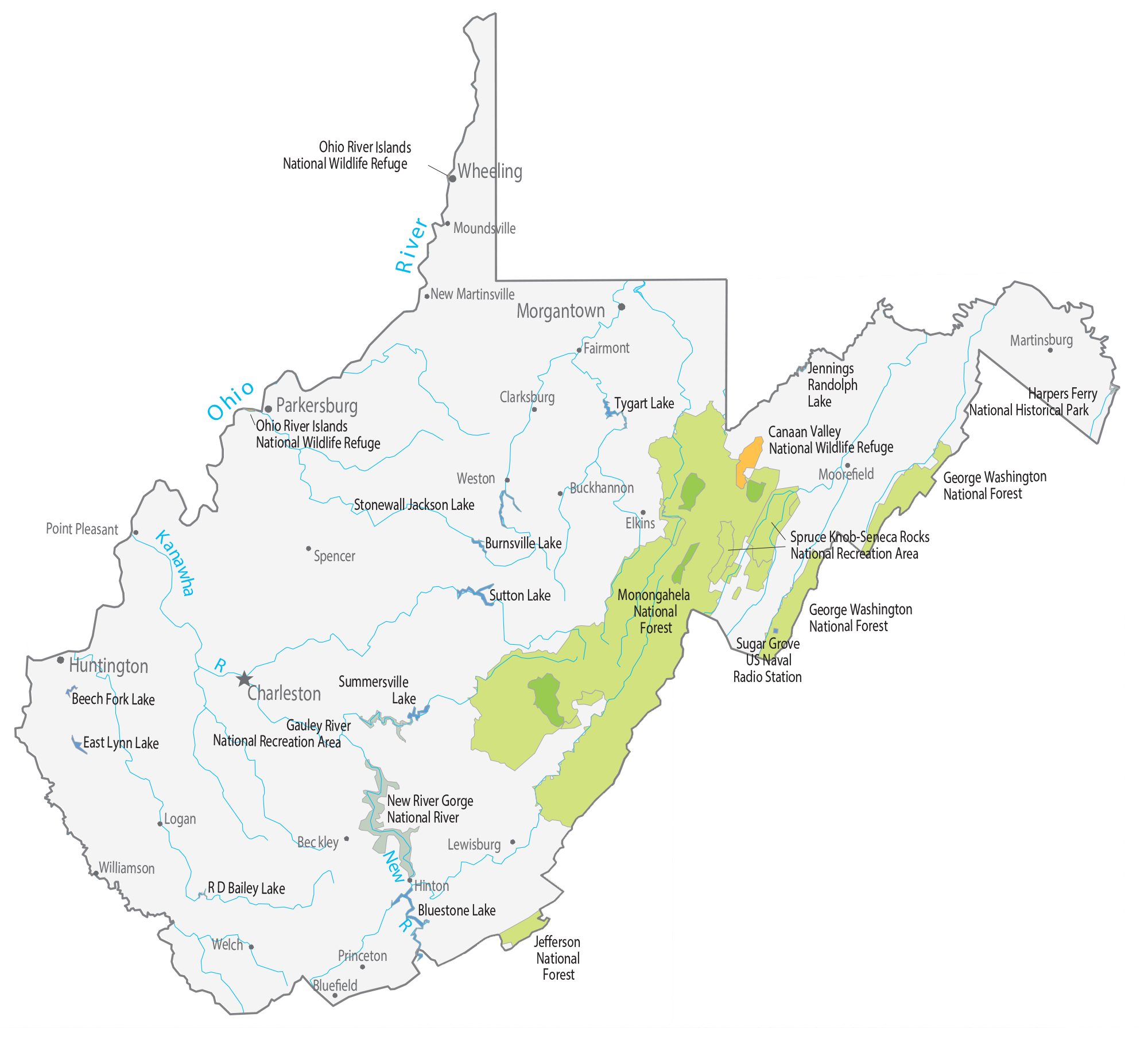 West Virginia State Map Places Large Map Vivid Imagery 12 Inch By 18 Inch Laminated Poster With Bright Colors And Vivid Imagery Fits Perfectly In Many Attractive Frames Walmart Com West Virginia State Map Places Large Map Vivid Imagery 12 Inch By 18 Inch Laminated Poster With Bright Colors And Vivid Imagery Fits Perfectly In Many Attractive Frames Walmart Com