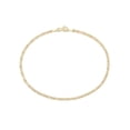 thumbnail image 1 of Pulsera Tejido Grano 2.5 mm 21 cm Oro Amarillo Sólido 10k, 1 of 5