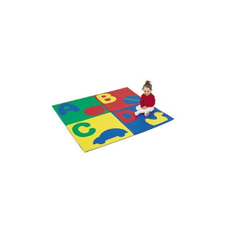 Children's Factory ABC Crawly Floor Mat