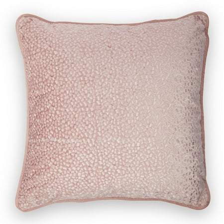Hotel Style Confettie Velvet Glow Decorative Pillow 40 X 40 Classy Blush Decorative Pillows Hotel Style Confettie Velvet Glow Decorative Pillow 40 X 40 Classy Blush Decorative Pillows