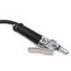 thumbnail image 3 of Heavy Duty 10-120 PSI Bayonet Style Inflator Gauge with Hose and Straight On Chuck Wheel Tire Air Compressors, 3 of 5