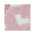 thumbnail image 3 of CTM  Hearts Soft and Cozy Lounge Socks by Wootie (1 Pair) (Women), 3 of 5
