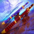 thumbnail image 4 of Building Blocks Assembly Model Weapon Sheath Brick Toy Boy Educational Toy Gift, 4 of 4