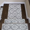 thumbnail image 2 of 2 x 3 Foot Heavy Duty Low Pile Area Rug - Ultra-Thin Non Slip Area Rug - Washable Cotton Indoor Rug for Front Door Foyer Rug for Entryway, 2 of 7