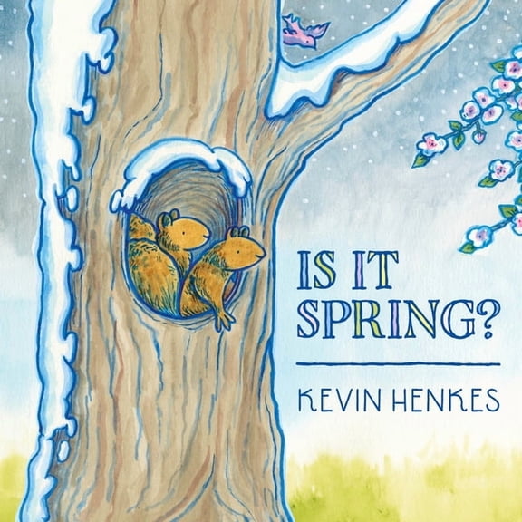 Is It Spring?, (Hardcover)