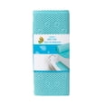 thumbnail image 3 of Duck Brand Softex Blue Cushioned Foam Bathtub Mat, 17 in. x 36 in., 3 of 16