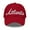 Cranberry, variant on Atlanta Baseball Cap Atlanta Dad Hat Bold Script Georgia GA Hat Embroidered Souvenir Gift Navy
