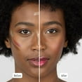thumbnail image 4 of bdb Liquid Blush in Fling – Rosy Peach Shade – Lightweight, Long-Wearing, Buildable Coverage for a Dewy, Radiant Finish, 4 of 4