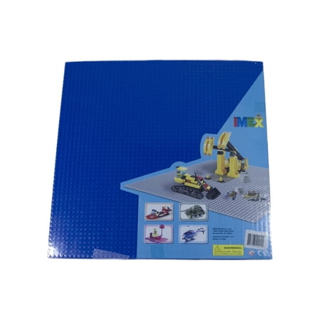 2 Pack Blue 50x50 Stud Baseplates price history on PriceWatchPro