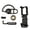 Black, variant on Steering Wheel Precised Control Multi Platform Compatibility for T4