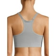 Ryka Women's Seamless Textured Front Racerback 2pack Sports Bra - Walmart.com