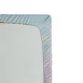 thumbnail image 2 of Ambesonne Skull Fitted Sheet, Spanish Mexican, Full Size, Multicolor, 2 of 2