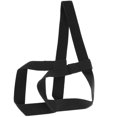 thumbnail image 1 of Correa de Arnés de Estera de Yoga Ejercicio Aptitud Estiramiento Ajustable Negro Sharpla Correa de la estera del yoga, 1 of 8