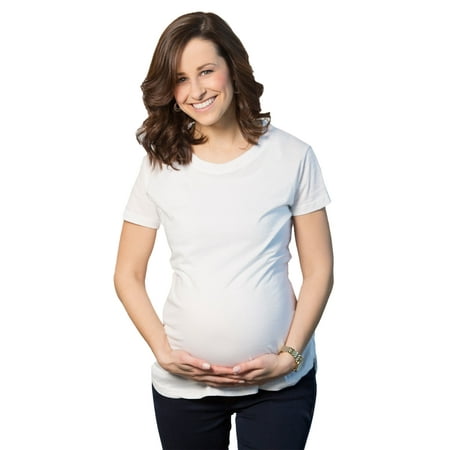 All Listings This is a super cute maternity t-shirt in a size medium featuring a baby girl skeleton. Perfect for Halloween! It has only been worn once or twice and is in excellent condition.
