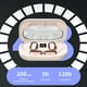 thumbnail image 4 of Auriculares inalámbricos de traducción Bluetooth con micrófono integrado y reducción de ruido inteligente. Batería de larga duración. Para reuniones de negocios, viajes y trabajo. Auriculares de tradu, 4 of 9