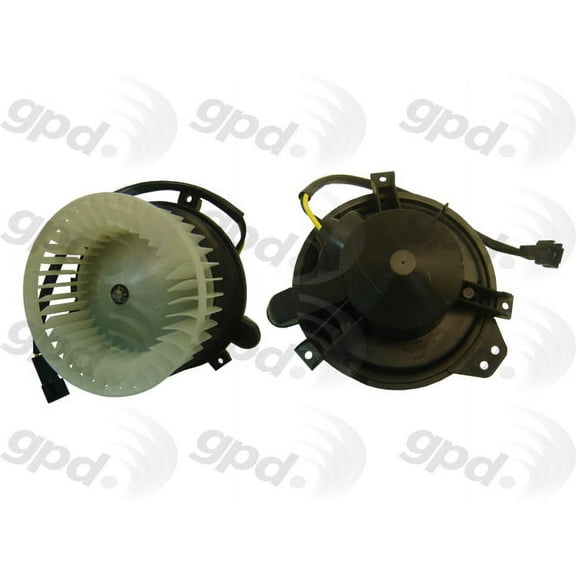 New GPD 2311508 Blower Motor