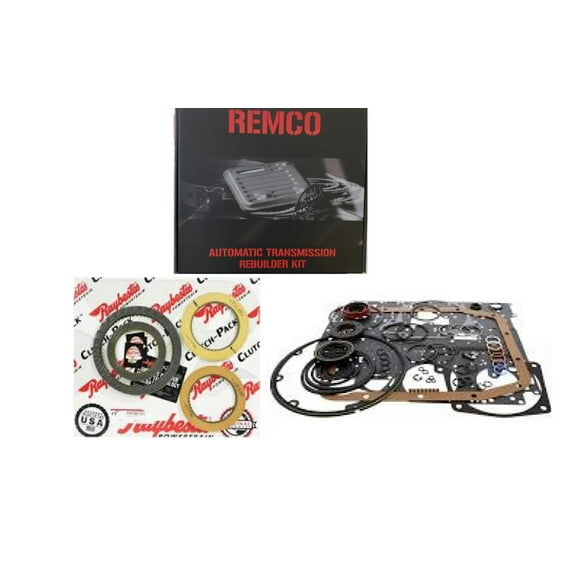 4r75w(04-up) transmission banner kit with overhault kit and clutches Automatic transmission