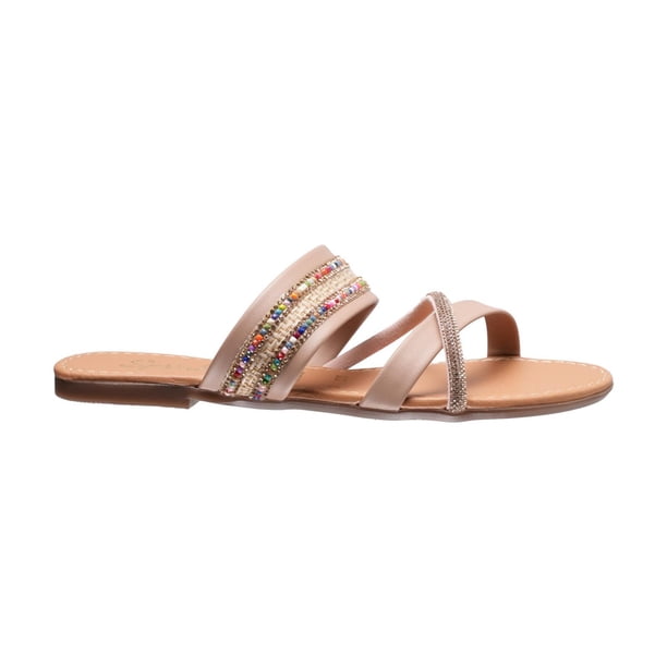Sandalia Mujer Dama Sprinkles Confort rosa 25