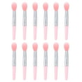thumbnail image 2 of Silicone Lip Brushes for Makeup Use 12pcs Pink Travel Size Easy to Carry, 2 of 8
