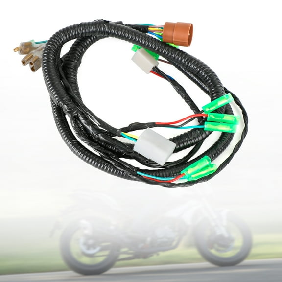 Wiring Harness fit for Honda CT70 K0 / HK0 1969-1971