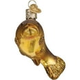 thumbnail image 3 of Old World Christmas Brown Trout Glass Blown Ornament for Christmas Tree, 3 of 6