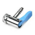 thumbnail image 4 of Bgsha Car Motorbike Tyre Inflator Valve Tire Chuck Connector Adapter 6mm/8mm, 4 of 9