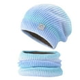thumbnail image 2 of Rechargeable Heated Winter Hat With Adjustable Warmth For Outdoor Sports And Cold Weather, 2 of 5