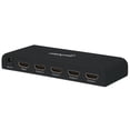 thumbnail image 3 of Video Splitter HDMI UHDTV 4k@30Hz, 1 in : 4 out Manhattan 207515, 3 of 5